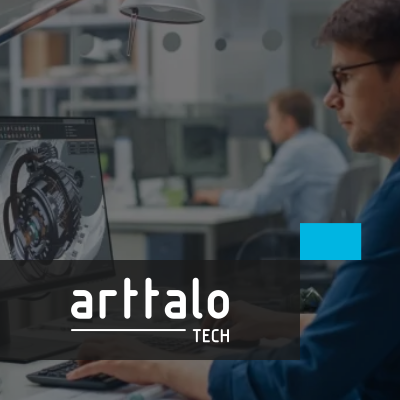 arttalo tech