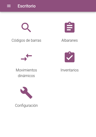 Odoo - Sample 3 for three columns